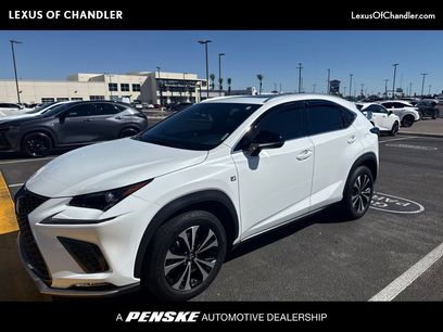 Used 2021 Lexus NX 300 F Sport w/ Accessory Package