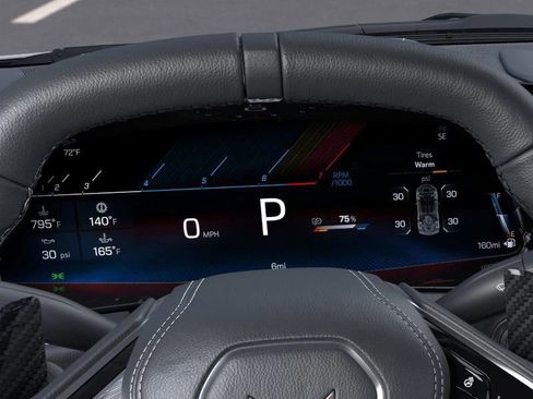 New 2026 Chevrolet Corvette E-Ray image 18