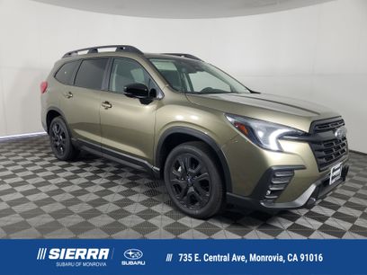 New 2025 Subaru Ascent Bronze Edition w/ Popular Package #2