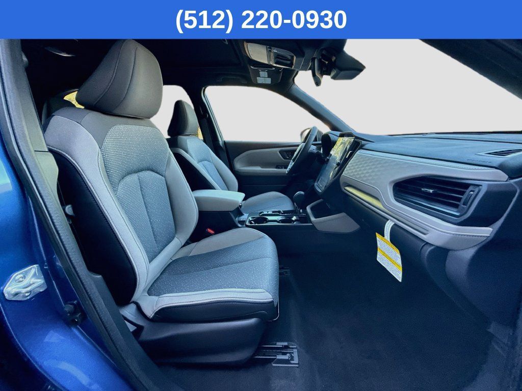 New 2026 Subaru Forester Premium AWD/4WD image 35