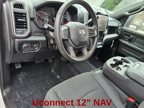 New 2026 RAM 2500 Tradesman w/ Power Wagon Package AWD/4WD image 20