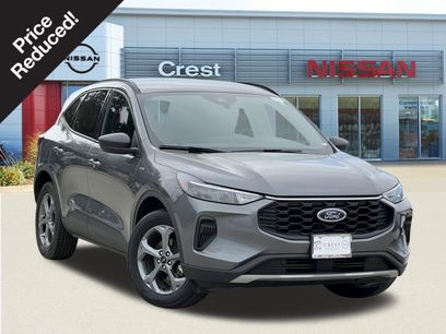 Used 2025 Ford Escape ST-Line