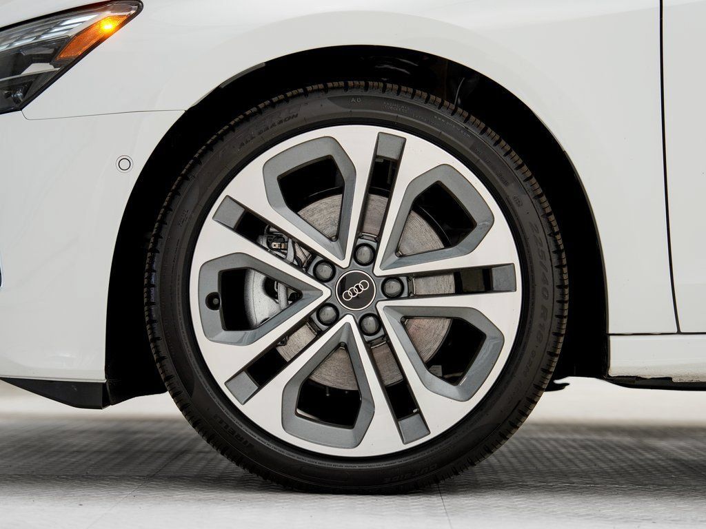 Certified 2025 Audi A3 2.0T Premium Plus w/ Premium Plus Package AWD/4WD image 26