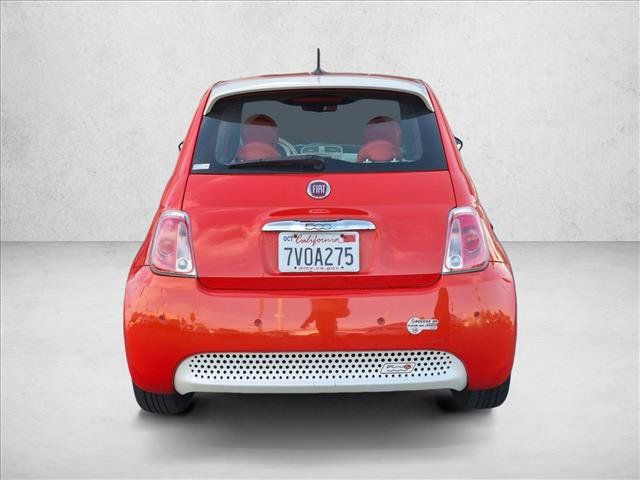 Used 2015 FIAT 500 e FWD image 6
