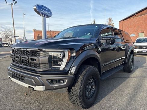 Used 2023 Ford F150 Raptor image 7
