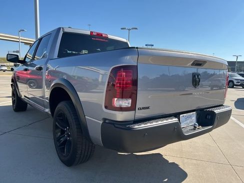 Used 2024 RAM 1500 Classic Warlock RWD image 6