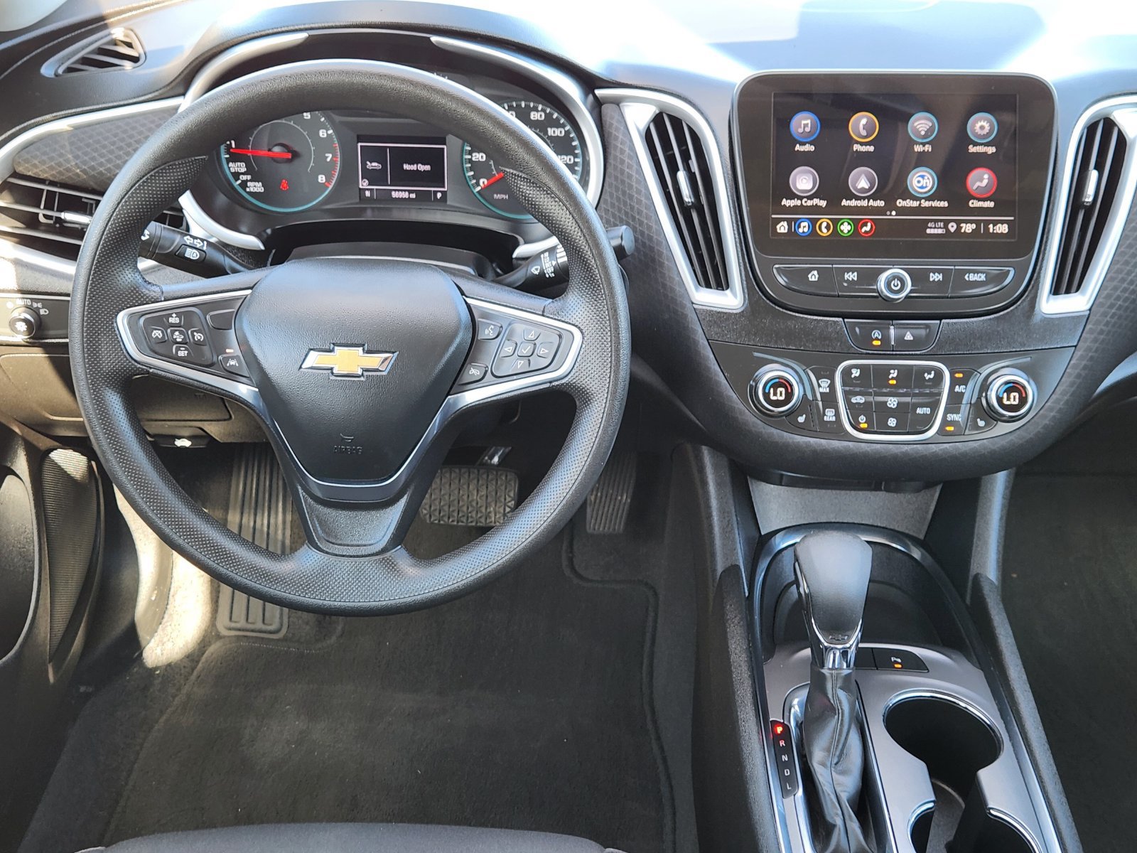 Used 2024 Chevrolet Malibu LT FWD image 28