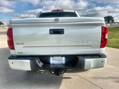 Used 2021 Toyota Tundra 1794 Edition AWD/4WD image 6