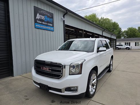 Used 2016 GMC Yukon SLT w/ Open Road Package RWD image 20