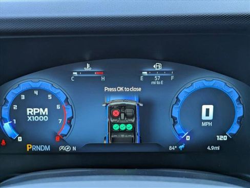 New 2026 Ford Bronco Big Bend AWD/4WD image 10