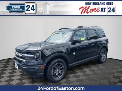 Used 2021 Ford Bronco Sport Big Bend