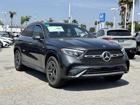New 2025 Mercedes-Benz GLC 350e 4MATIC image 1
