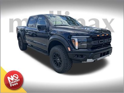 New 2025 Ford F150 Raptor