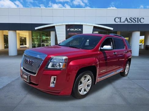 Used 2014 GMC Terrain Denali w/ Cargo Package FWD image 3