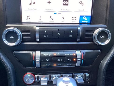 Used 2019 Ford Mustang Premium w/ Enhanced Security Package image 45