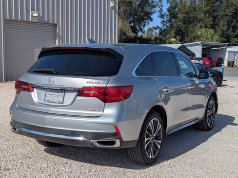 Used 2020 Acura MDX SH-AWD w/ Technology Package image 5