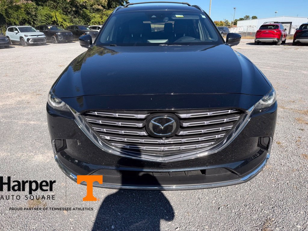 Used 2022 MAZDA CX-9 Signature AWD/4WD image 8