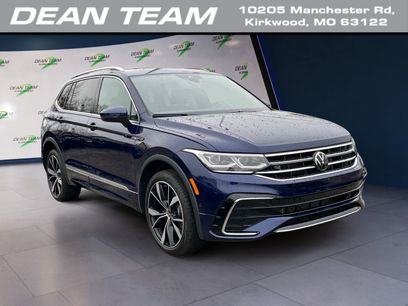 Used 2024 Volkswagen Tiguan SEL R-Line