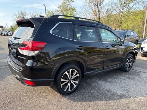 Used 2019 Subaru Forester Limited AWD/4WD image 5