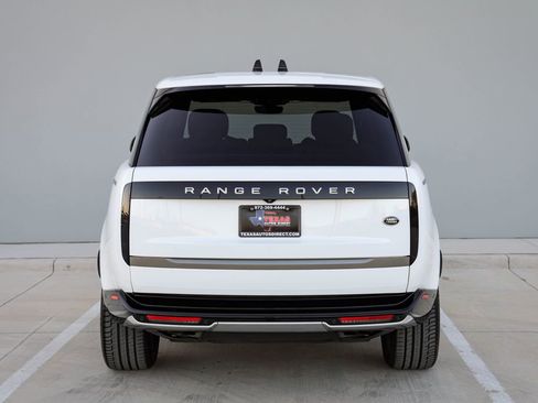 Used 2023 Land Rover Range Rover SE AWD/4WD image 6