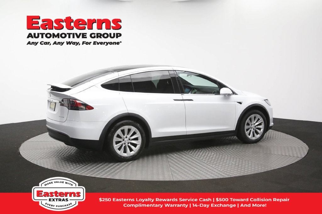Used 2020 Tesla Model X Long Range AWD/4WD image 40