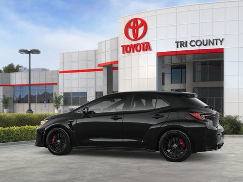 New 2026 Toyota Corolla GR AWD/4WD image 5