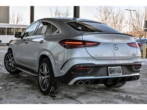 New 2026 Mercedes-Benz GLE 53 AMG 4MATIC Coupe image 4