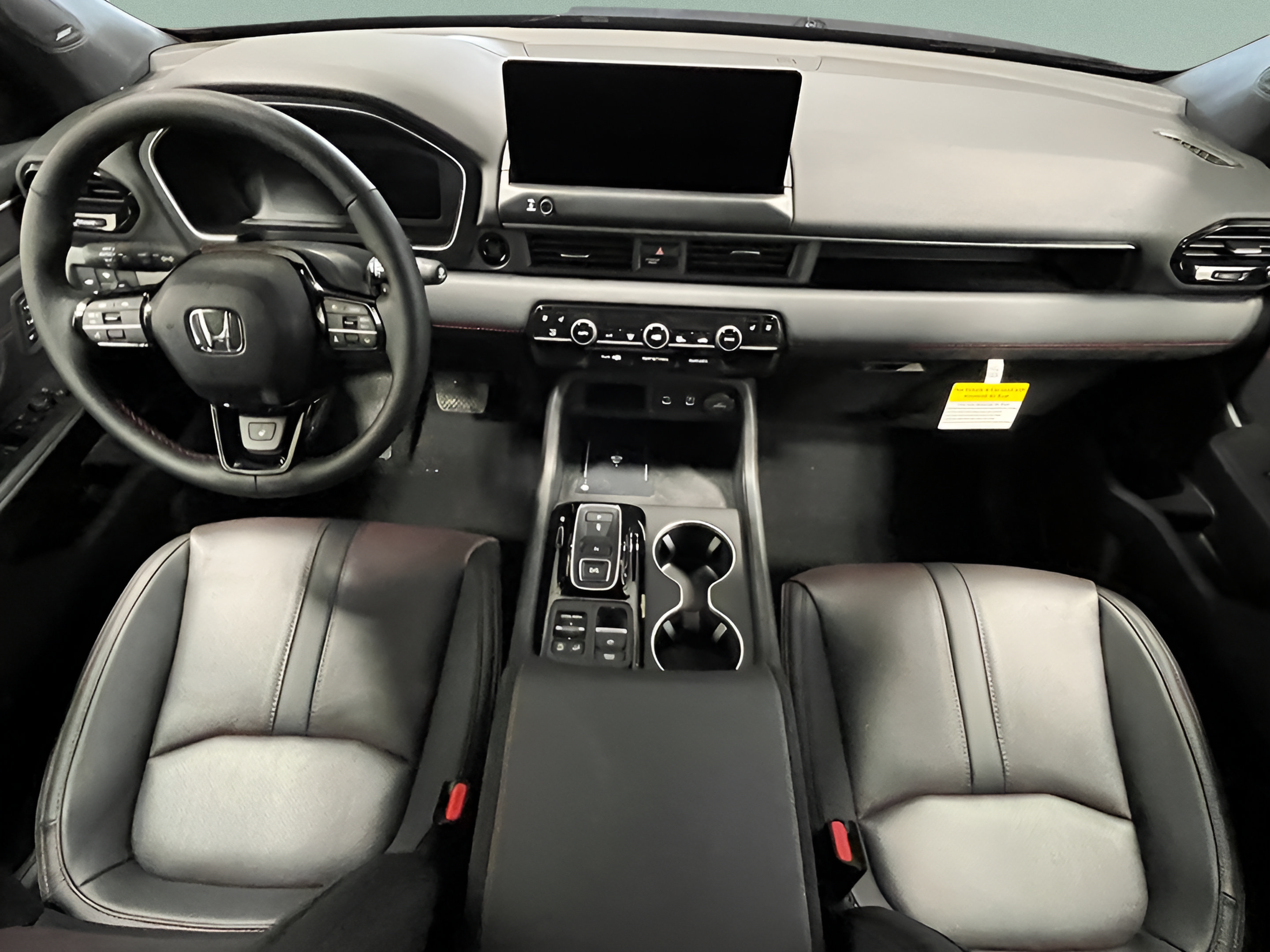 New 2026 Honda Pilot Black Edition image 23