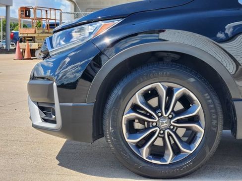 Used 2021 Honda CR-V EX-L image 8
