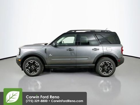 New 2025 Ford Bronco Sport Outer Banks w/ Outer Banks Tech Package+ AWD/4WD image 4