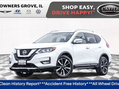 Used 2020 Nissan Rogue SL w/ Premium Package image 1