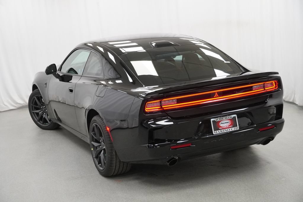New 2026 Dodge Charger Scat Pack AWD/4WD image 11