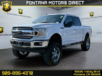 Used 2019 Ford F150 XLT w/ Equipment Group 302A Luxury