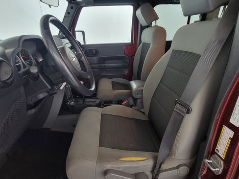 Used 2010 Jeep Wrangler Unlimited Sport AWD/4WD image 14