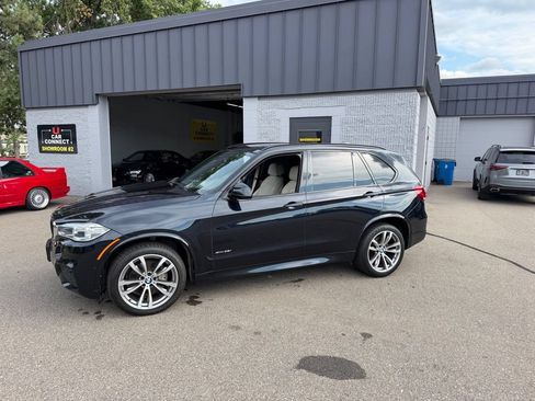 Used 2017 BMW X5 xDrive35i AWD/4WD image 13
