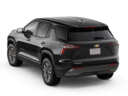New 2026 Chevrolet Equinox LT w/ Convenience Package II FWD image 22