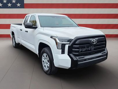 Used 2024 Toyota Tundra SR