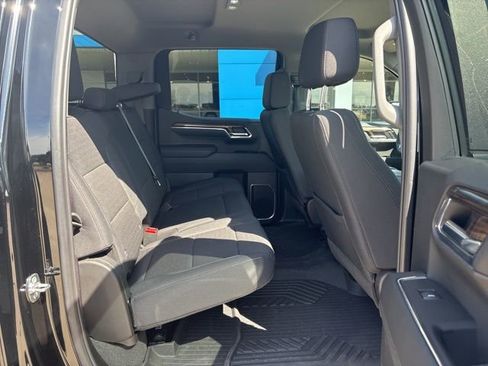 Used 2024 Chevrolet Silverado 1500 RST image 21