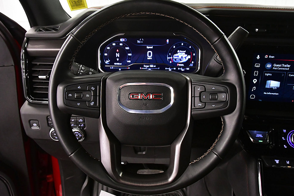 Used 2025 GMC Sierra 2500 AT4 w/ AT4 Premium Plus Package AWD/4WD image 21