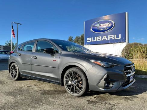 New 2026 Subaru Impreza RS image 2