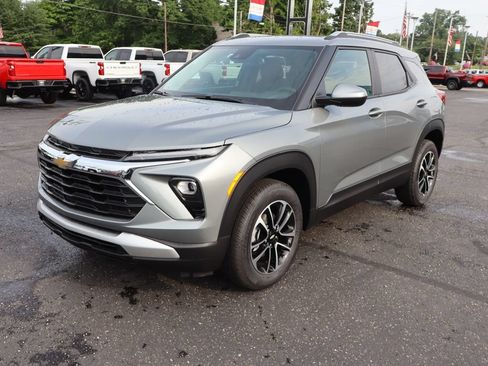New 2026 Chevrolet TrailBlazer LT w/ Convenience Package AWD/4WD image 26