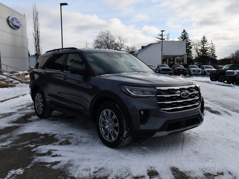 Used 2026 Ford Explorer Active w/ Active Comfort Package AWD/4WD image 9