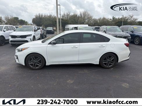 Used 2021 Kia Forte GT-Line image 3