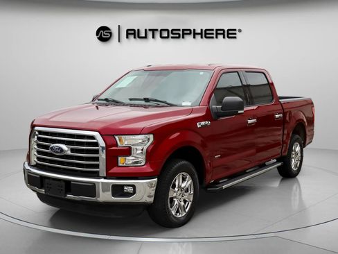 Used 2016 Ford F150 XLT w/ Equipment Group 302A Luxury image 4