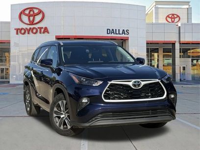 Used 2025 Toyota Highlander XLE