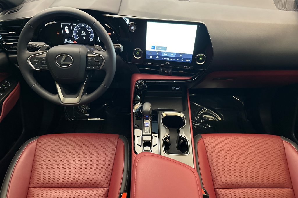 Certified 2024 Lexus NX 250 FWD image 13