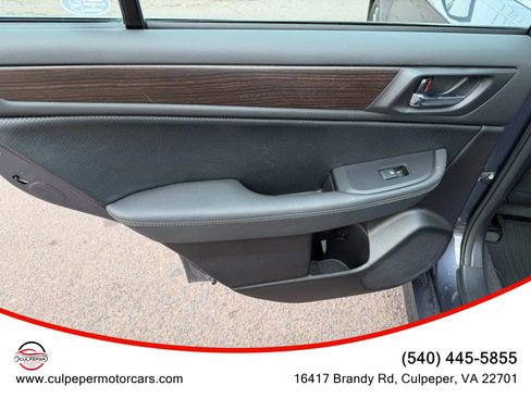 Used 2016 Subaru Legacy 2.5i Limited image 12