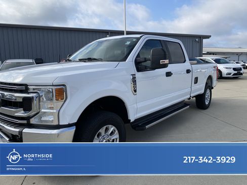 Used 2022 Ford F250 XL w/ STX Appearance Package image 1