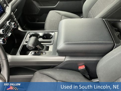 Used 2024 Ford F150 XLT w/ Equipment Group 302A MID image 13