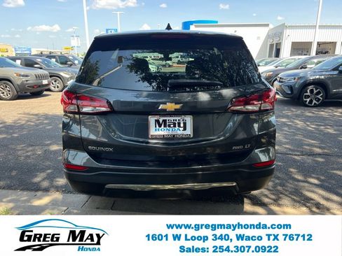 Used 2023 Chevrolet Equinox LT AWD/4WD image 7